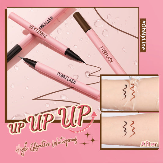 PINKFLASH - Waterproof Eyeliner - 2 Colors