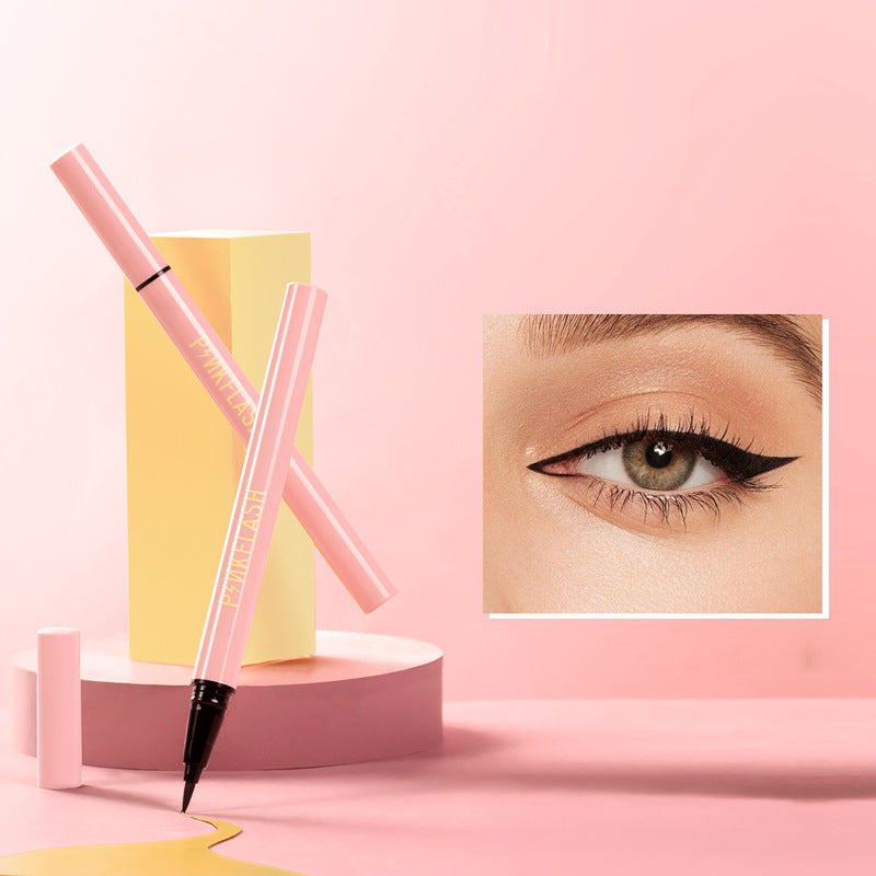 PINKFLASK - Waterproof Eyeliner - 1 Color