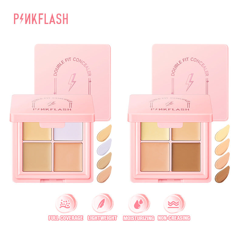 PINKFLASH - Double Fit Concealer