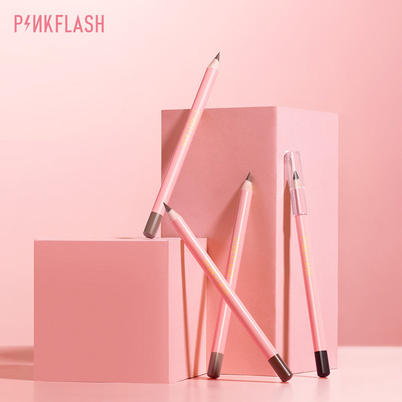 PINKFLASH - Eyebrow Pencil - 4 Colors