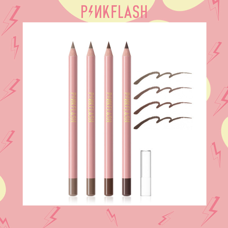 PINKFLASH - Eyebrow Pencil - 4 Colors