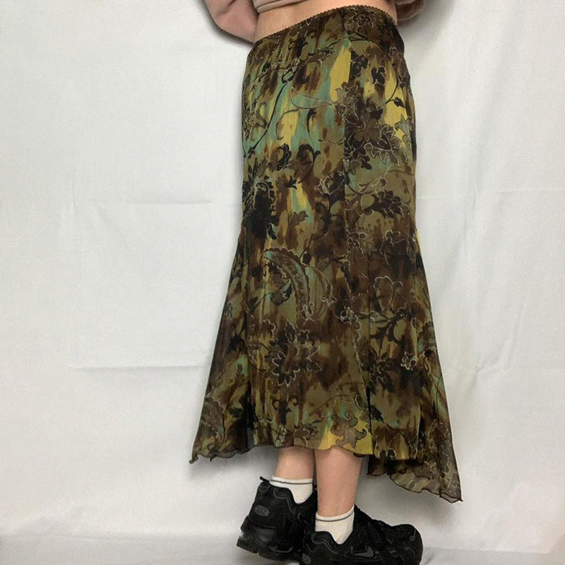 Forest Skirt