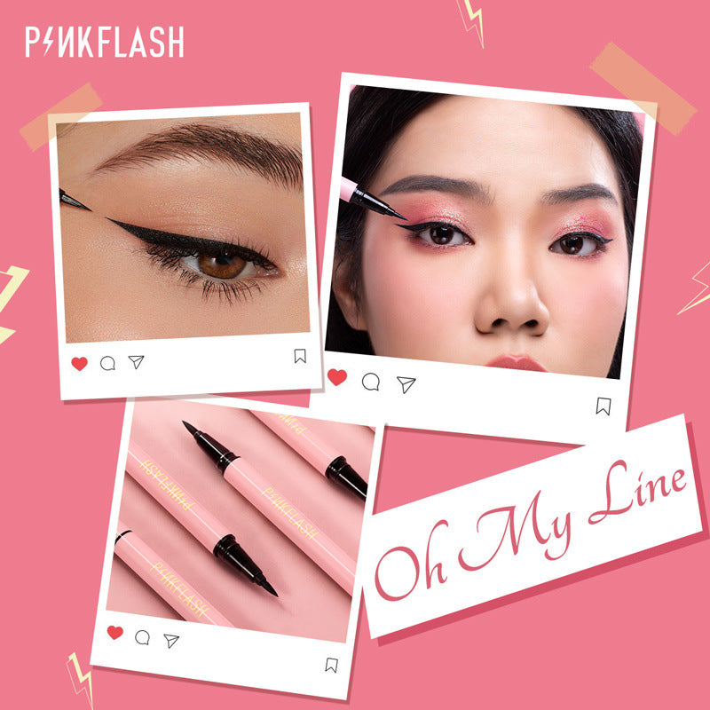 PINKFLASK - Waterproof Eyeliner - 1 Color