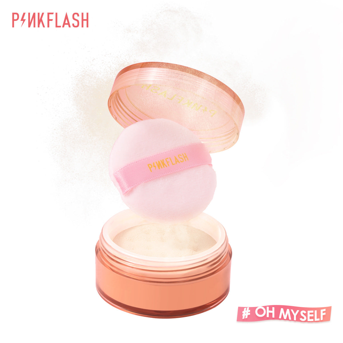 PINKFLASH - Oil Controller Loose Power - 3 Colors